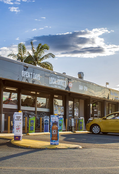 IGA bay Park Central Market - Handler Property