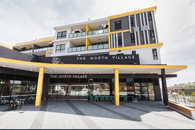 The North Village 4