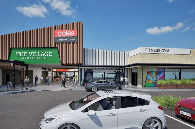 The Village Southlakes 1