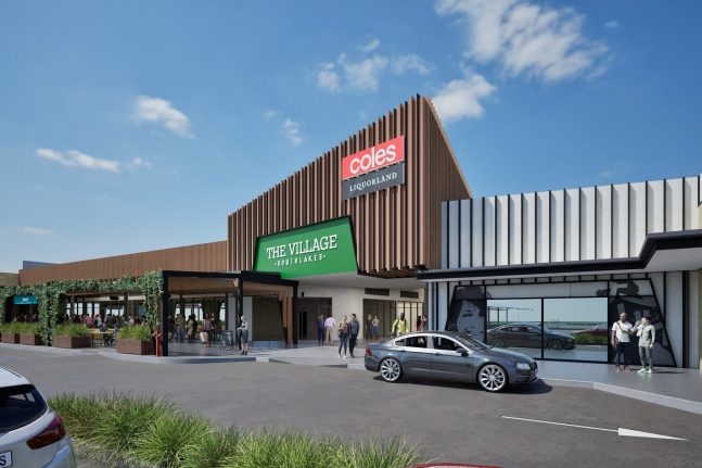 The Village Southlakes 2