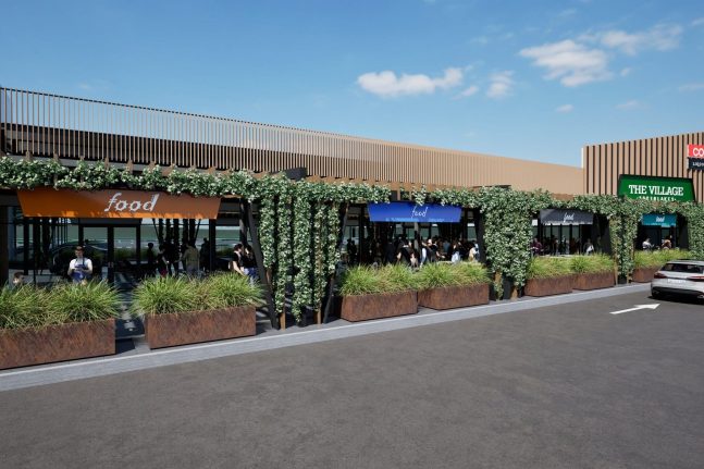 The Village Southlakes 3