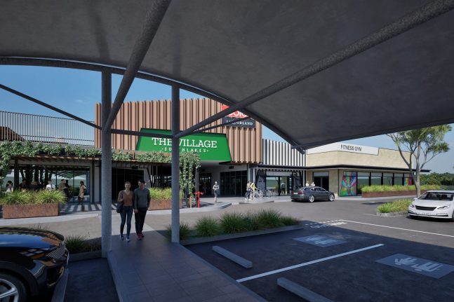 The Village Southlakes 4